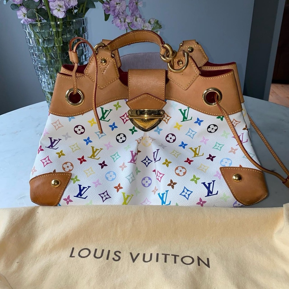 Louis Vuitton X Murukami Bag